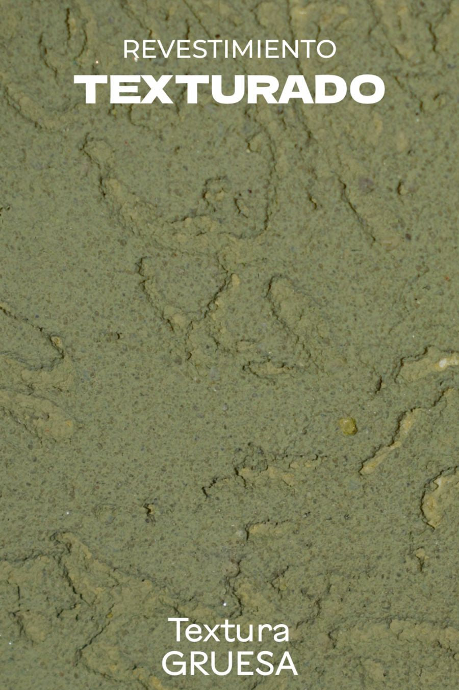 Revestimiento Plastico Texturado. American Plasters.