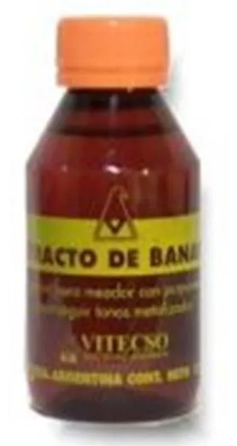 Extracto De Banana. Vitecso 125CC