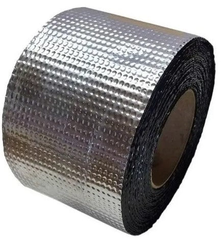 Membrana Autohadesiva Aluminio. MegaFlex
