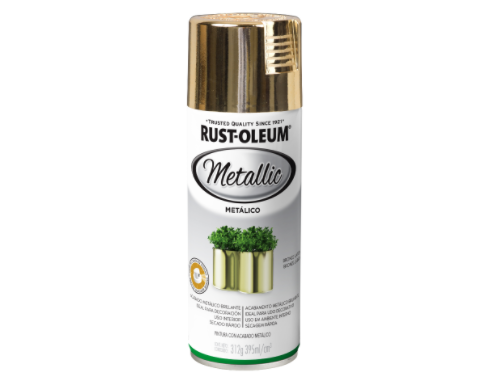 Aerosol Metalico Rust Oleum 312gr