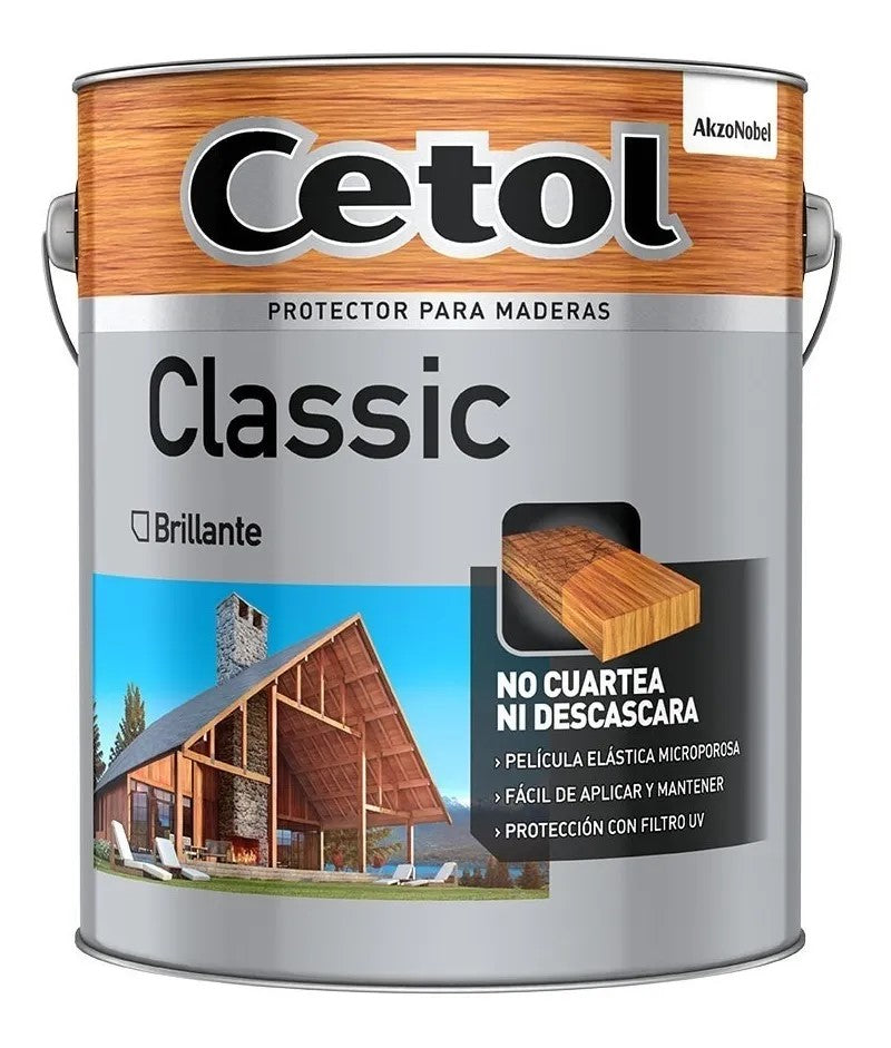 Cetol Classic Brillante Impregnante Madera