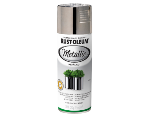Aerosol Metalico Rust Oleum 312gr