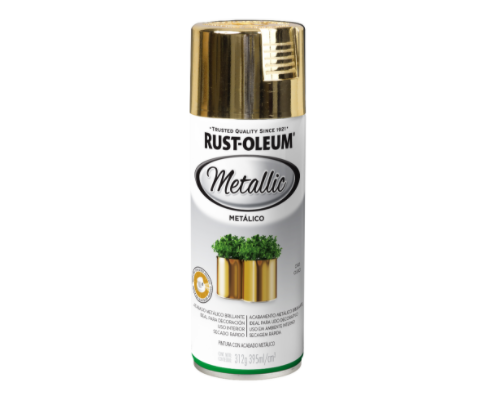 Aerosol Metalico Rust Oleum 312gr
