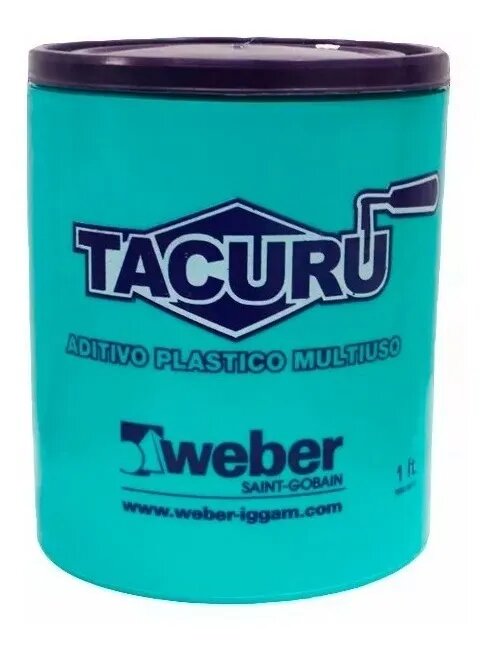Tacuru Aditivo Plastico Multiuso Weber