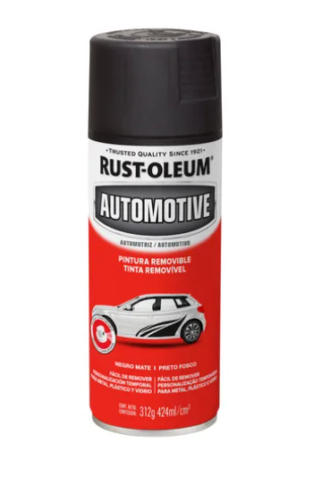 Aerosol Pintura Removible Ploteado Rust Oleum 340gr