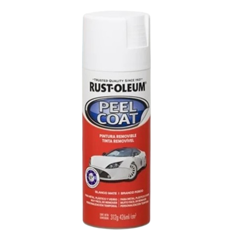 Aerosol Pintura Removible Ploteado Rust Oleum 340gr