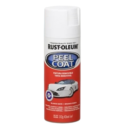 Aerosol Pintura Removible Ploteado Rust Oleum 340gr
