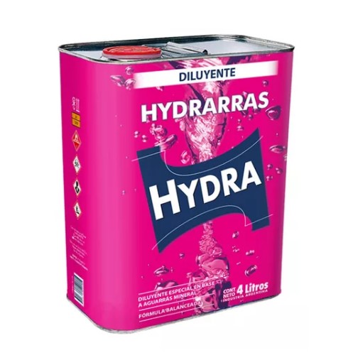 Diluyente Hydra Aguarras Colorin 1 litro