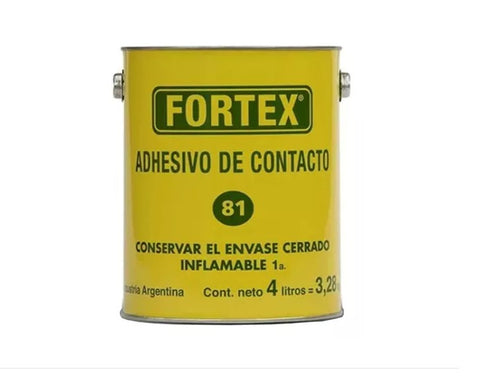 Cemento de Contacto Adhesivo 81.
