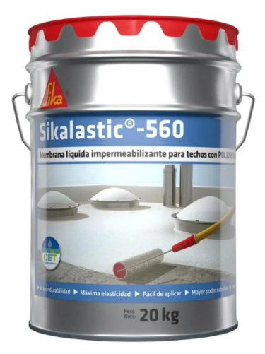 Sikalastic 560 Membrana Liquida 20lts