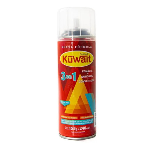 Aerosol Clasico Kuwait 240cm3