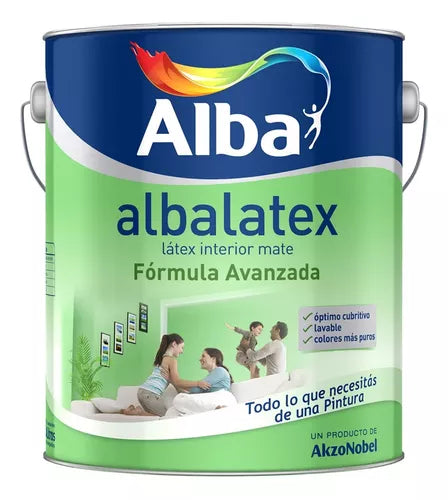 Latex Interior Mate Albalatex