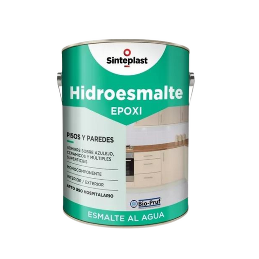 Hidroesmalte Epoxi Sinteplast