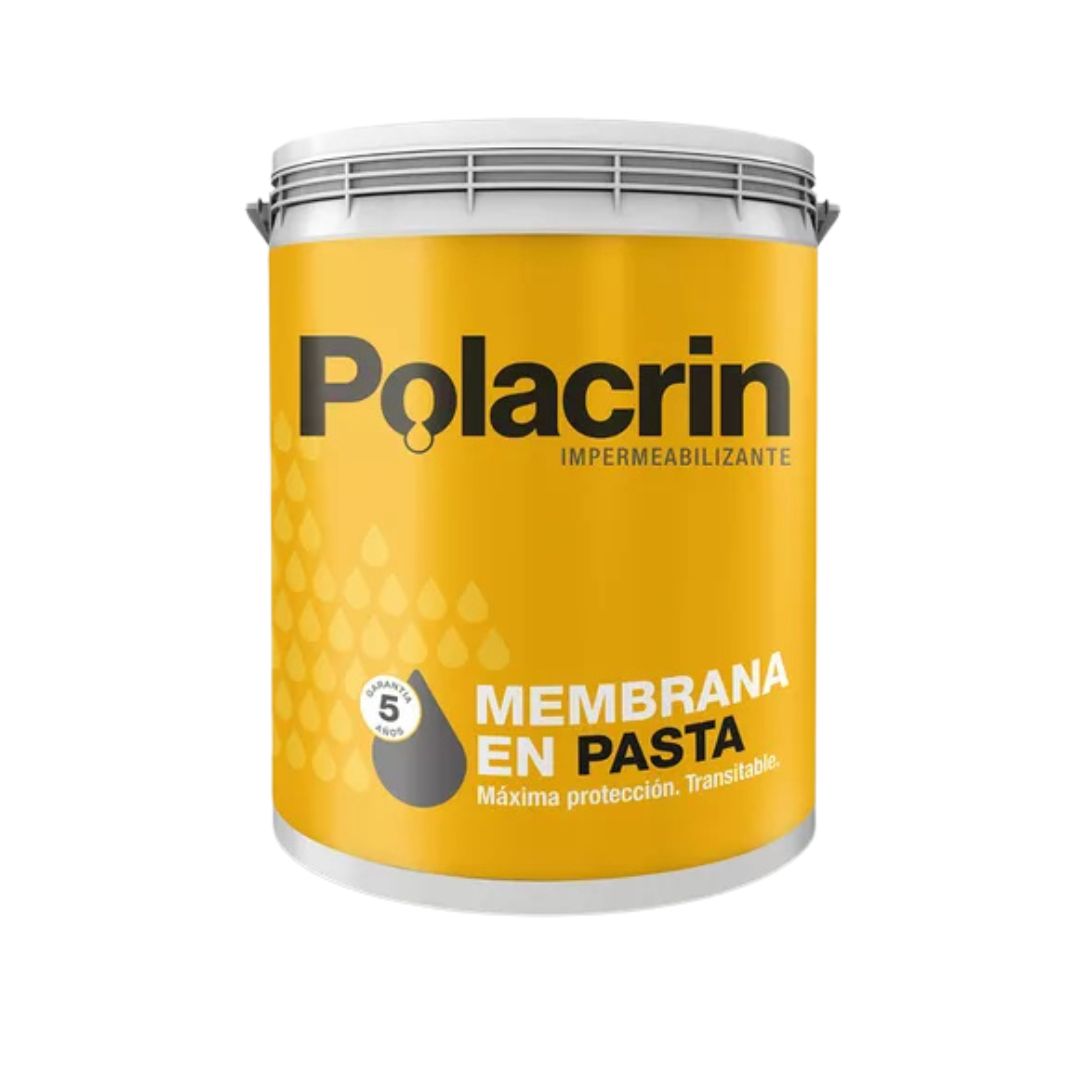 Polacrin Membrana En Pasta Maderin