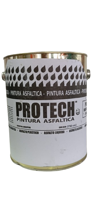 Pintura Asfaltica Protech