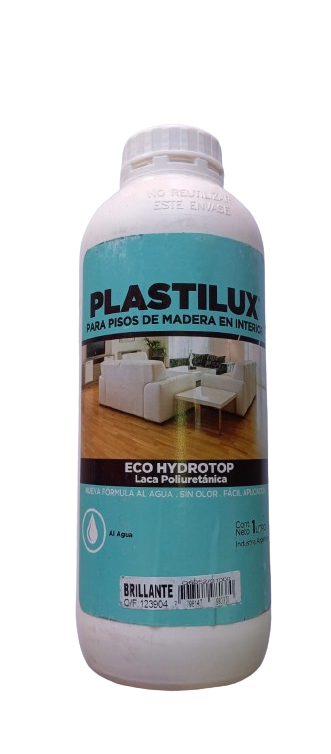 Plastilux Hydrotop Density Laca Poliuretanica Petrilac Brillante