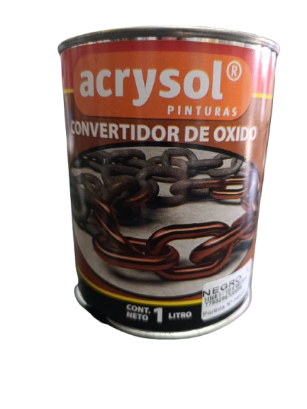 Convertidor de Oxido Acrysol Mate