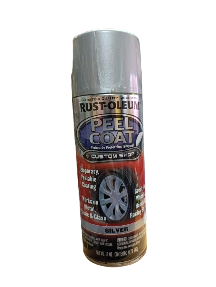 Aerosol Pintura Removible Ploteado Rust Oleum 340gr