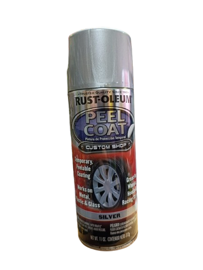 Aerosol Pintura Removible Ploteado Rust Oleum 340gr