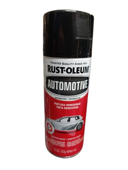 Aerosol Pintura Removible Ploteado Rust Oleum 340gr