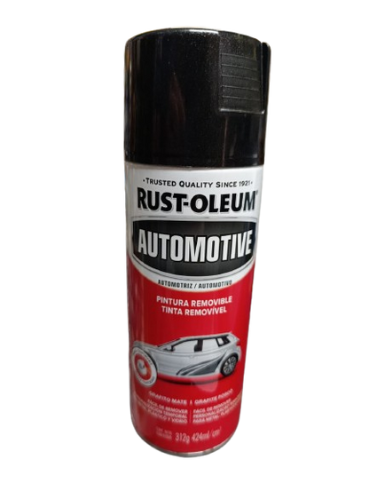 Aerosol Pintura Removible Ploteado Rust Oleum 340gr