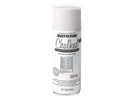 Aerosol Chalked Tiza Rust Oleum 340gr