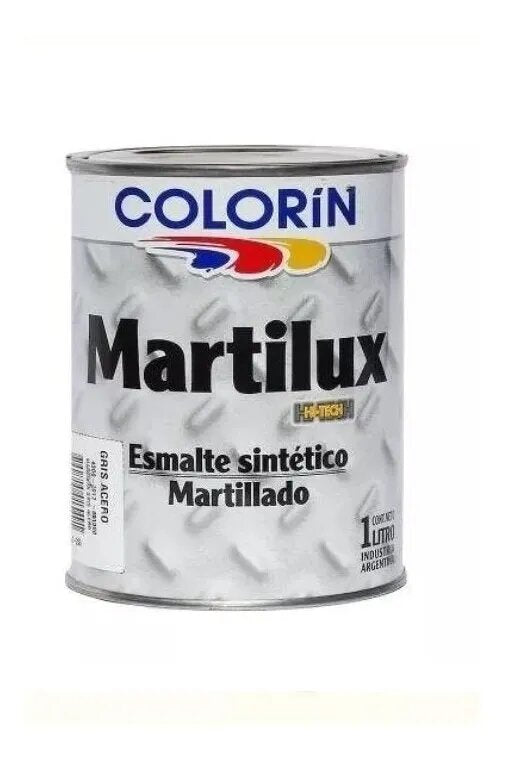 Martilux Esmalte Martillado Colorin