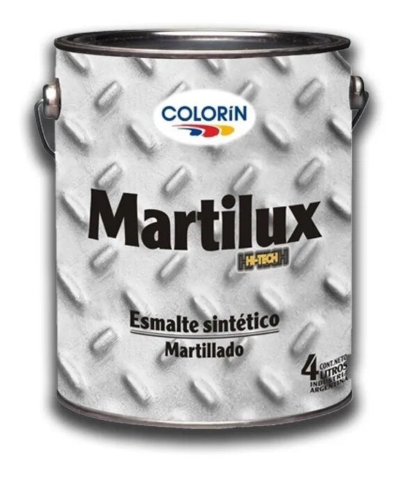 Martilux Esmalte Martillado Colorin