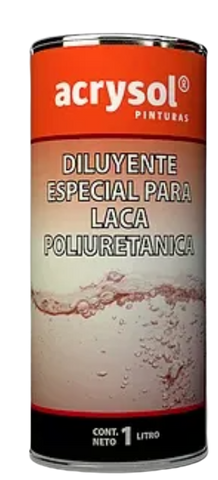 Diluyente Para Plastificante Acrysol 1 litro