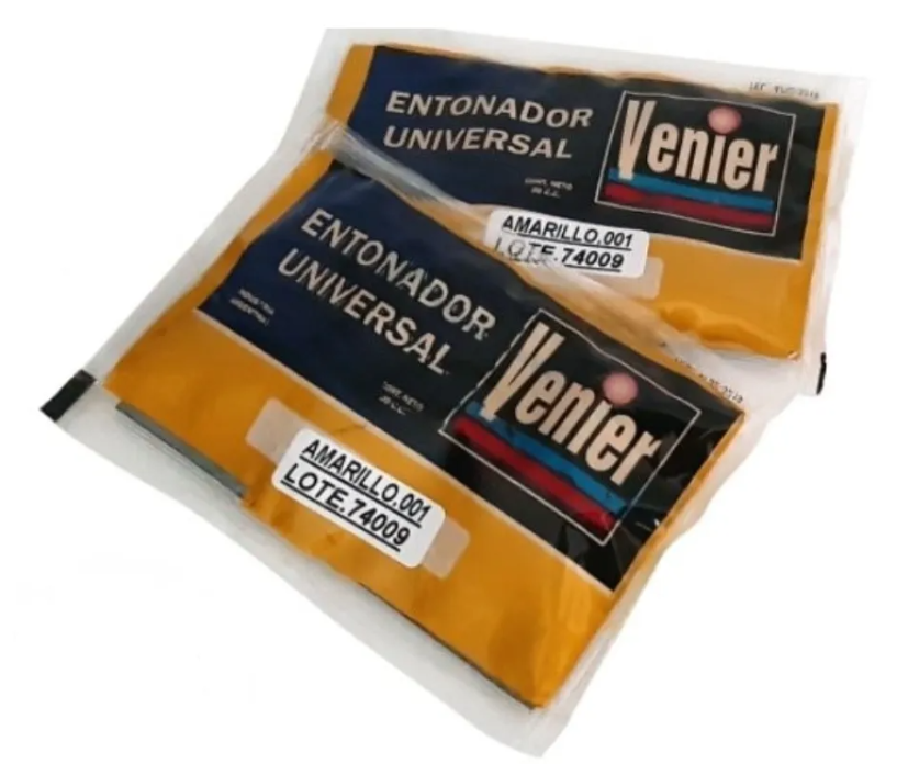 Entonador Universal Para Pinturas. Venier