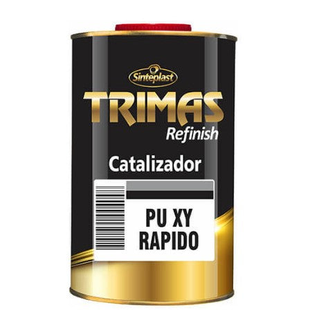 Catalizador Rapido Para Clear 2K. 4 a 1. Trimas Sinteplast 0.250L