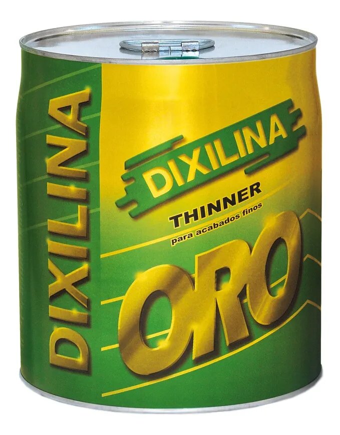 Dixilina Thinner Sello De Oro