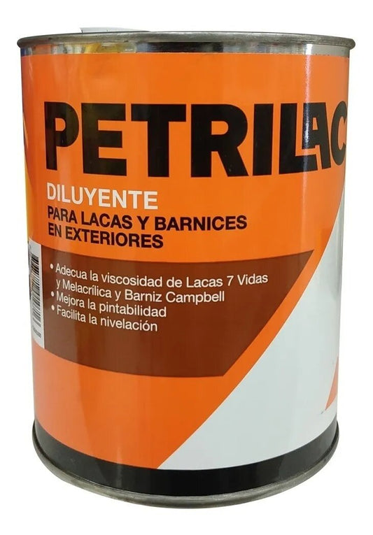 Diluyente Melacrilico Petrilac