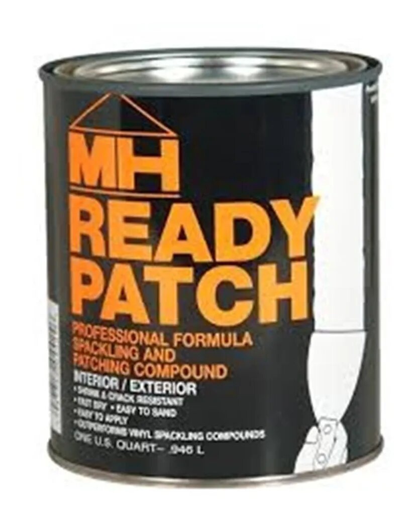 Masilla Ready Patch Rust Oleum X0.94l