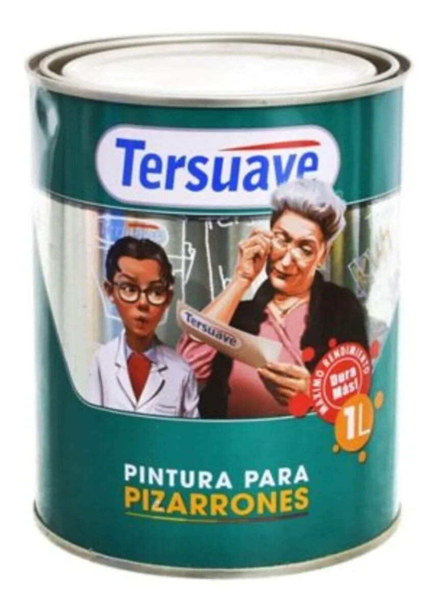 Esmalte Sintetico Para Pizarron Tersuave