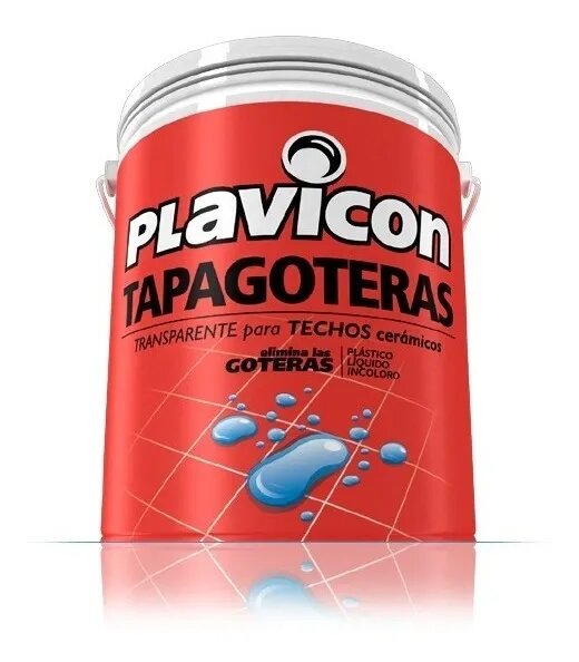 Plavicon Tapagoteras Transparente