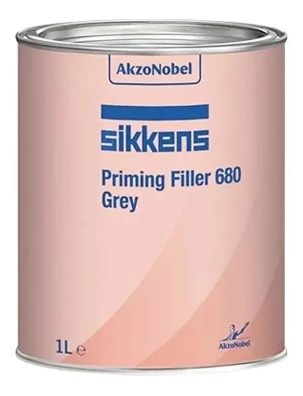 Primer Filler 680 Sikkens . 1 Litro
