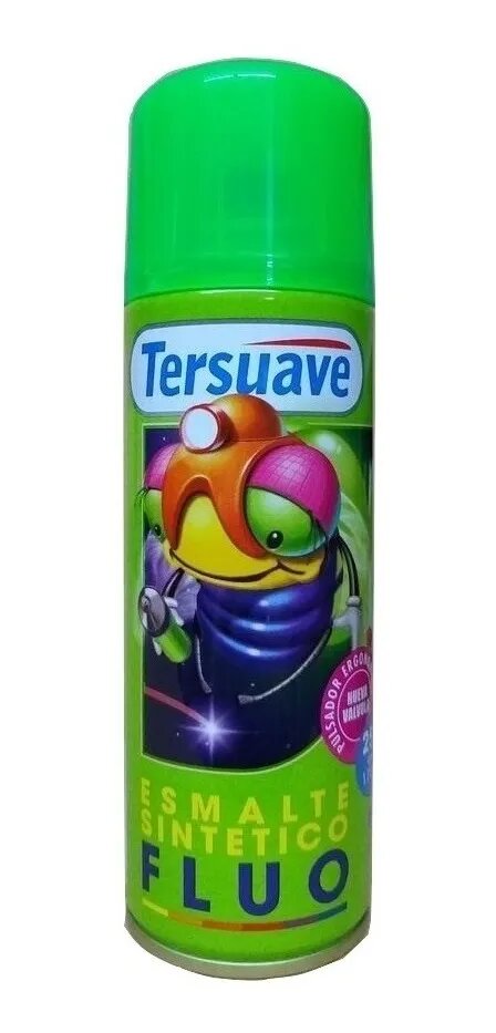 Aerosol Fluor Tersuave 250cc