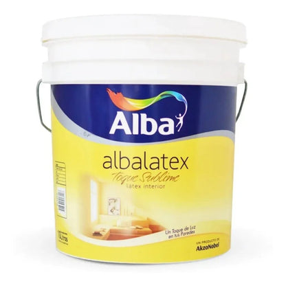 Albalatex Toque De Luz - Cascara de Huevo Alba