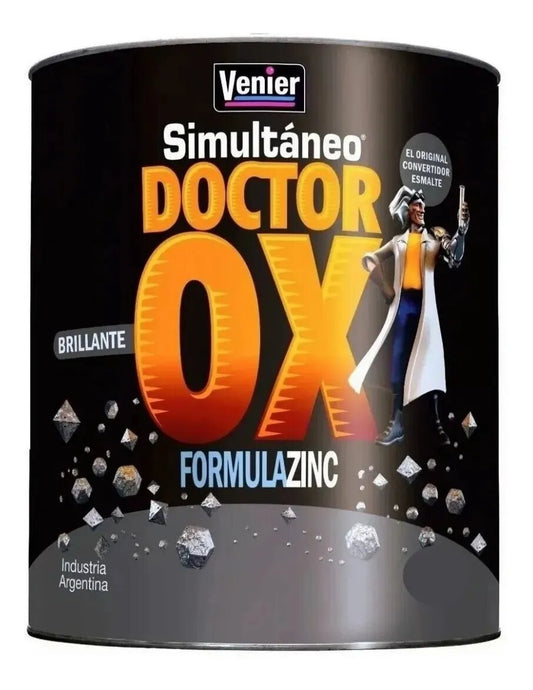 Esmalte Doctor Ox Simultaneo Brillante Venier