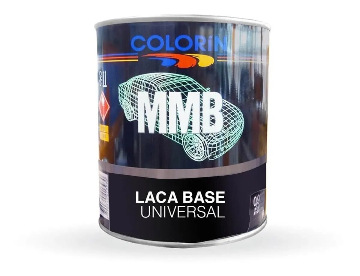 Base Universal Automotor Colorin