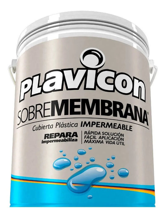 Plavicon Sobremembrana Impermeabilizante para Techos