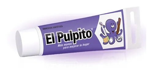 El Pulpito® - Adhesivo De Montaje