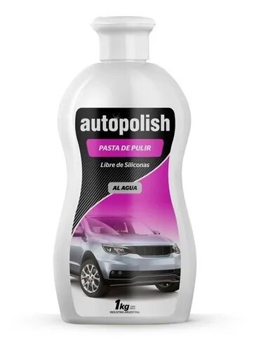 Autopolish Pasta De Pulir Al Agua Colorin 1L