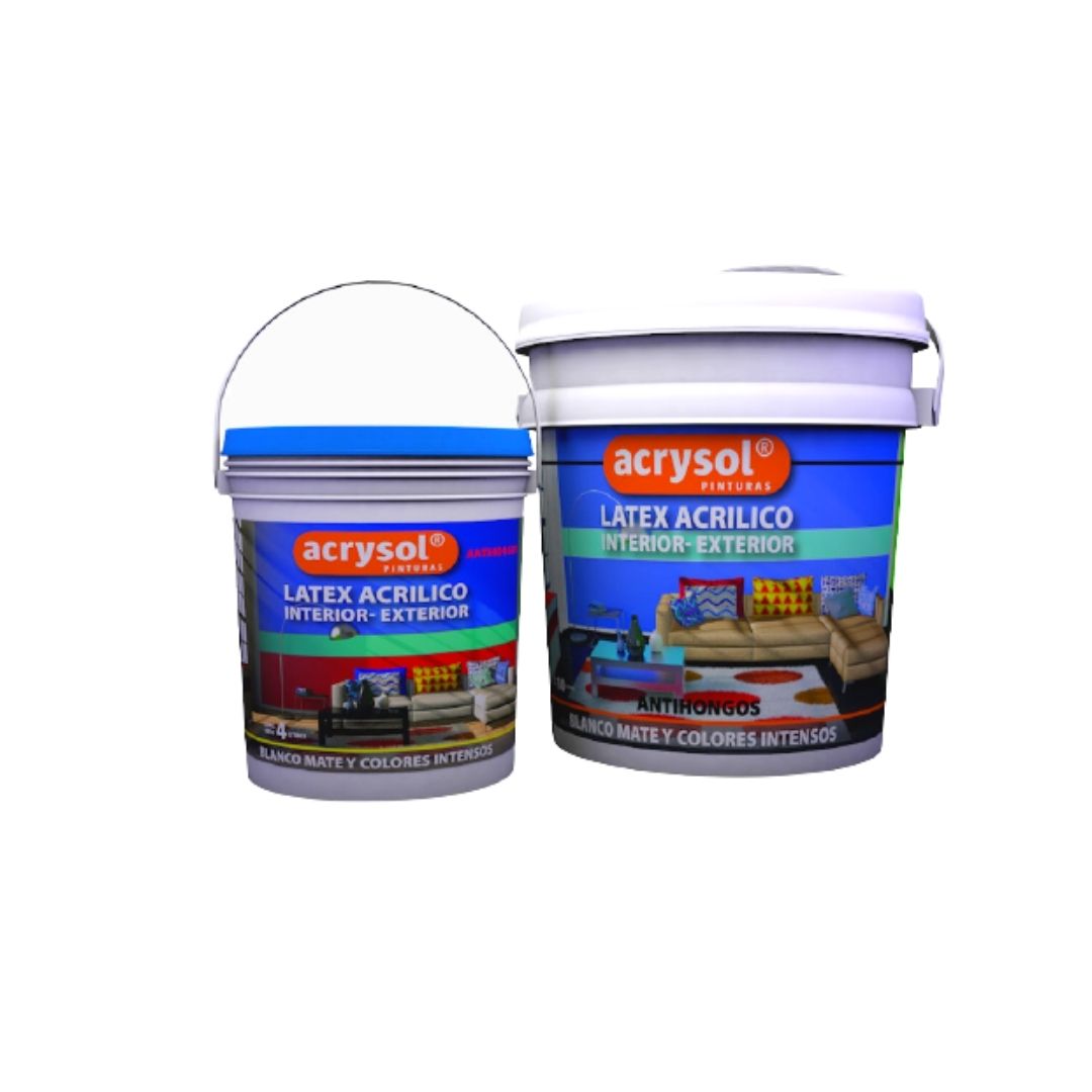 Latex Maiz Interior- Exterior Acrysol