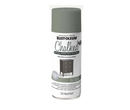 Aerosol Chalked Tiza Rust Oleum 340gr