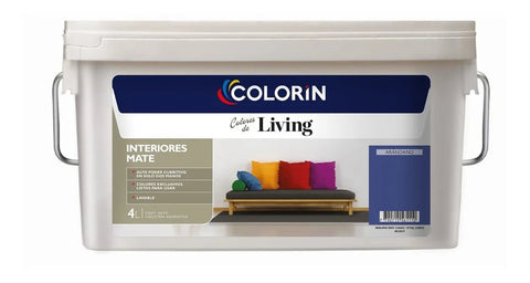 Colorin Living Latex Interior Color