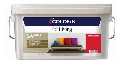 Colorin Living Latex Interior Color