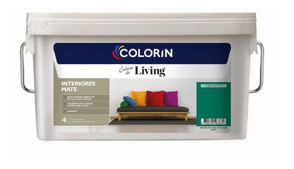 Colorin Living Latex Interior Color