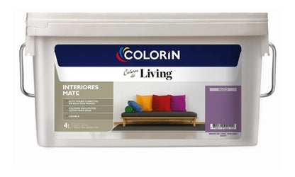 Colorin Living Latex Interior Color